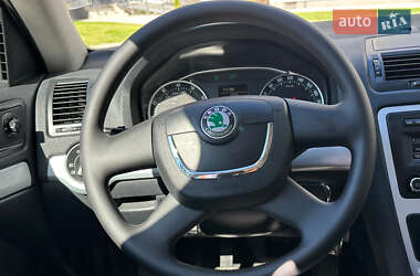 Универсал Skoda Octavia 2011 в 