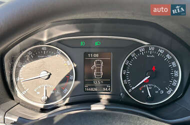 Универсал Skoda Octavia 2011 в 