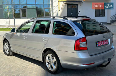 Универсал Skoda Octavia 2011 в 