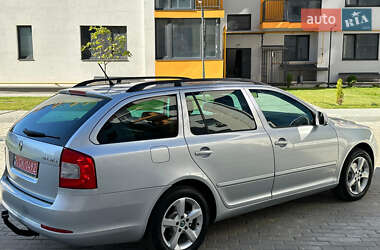 Универсал Skoda Octavia 2011 в 