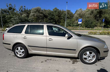 Универсал Skoda Octavia 2005 в 