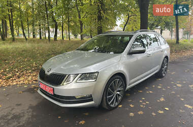 Универсал Skoda Octavia 2019 в Шостке