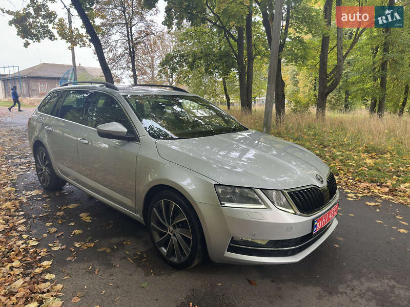 Универсал Skoda Octavia 2019 в Шостке фото 2 Универсал Skoda Octavia 2019 в Шостке