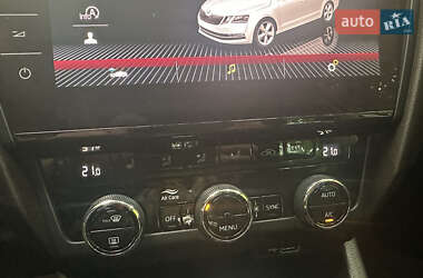 Универсал Skoda Octavia 2019 в 