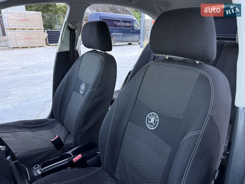 Лифтбек Skoda Octavia 2008 в Теребовле