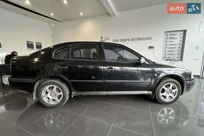 Ліфтбек Skoda Octavia 2004 в Шептицькому