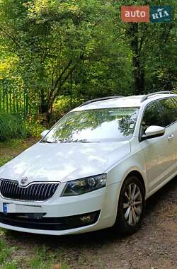Универсал Skoda Octavia 2014 в Мукачево