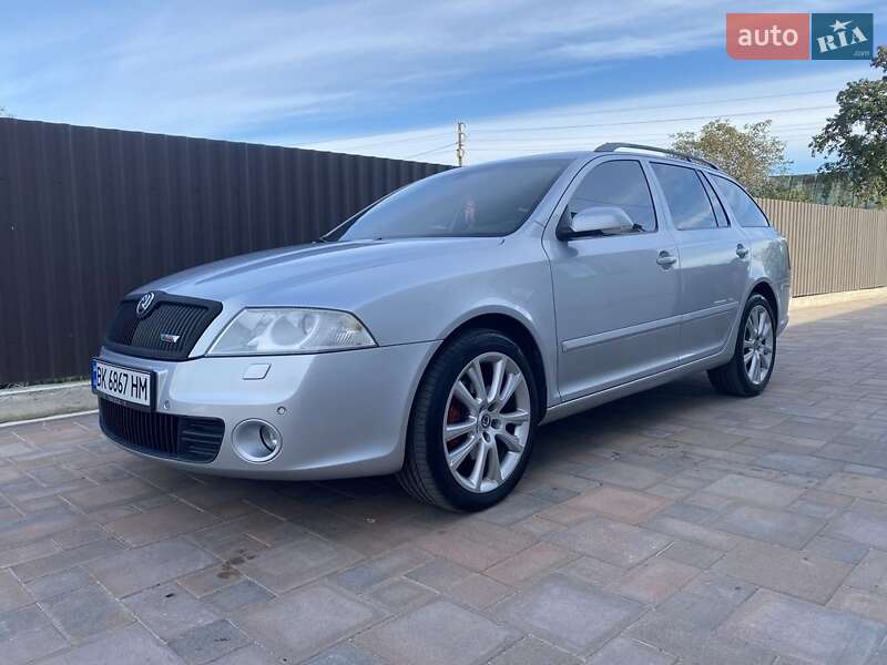 Універсал Skoda Octavia 2008 в Рівному фото 2 Універсал Skoda Octavia 2008 в Рівному