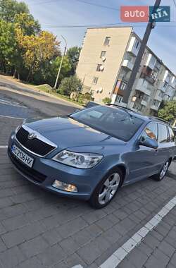 Универсал Skoda Octavia 2010 в Одессе