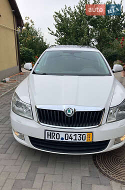 Універсал Skoda Octavia 2012 в Богуславі