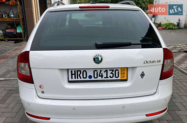 Универсал Skoda Octavia 2012 в 