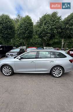 Универсал Skoda Octavia 2020 в 