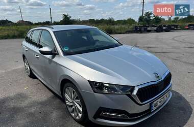 Skoda Octavia 2020