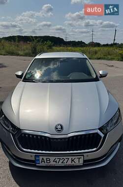 Универсал Skoda Octavia 2020 в 