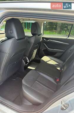 Универсал Skoda Octavia 2020 в 
