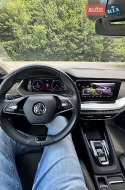 Универсал Skoda Octavia 2020 в 