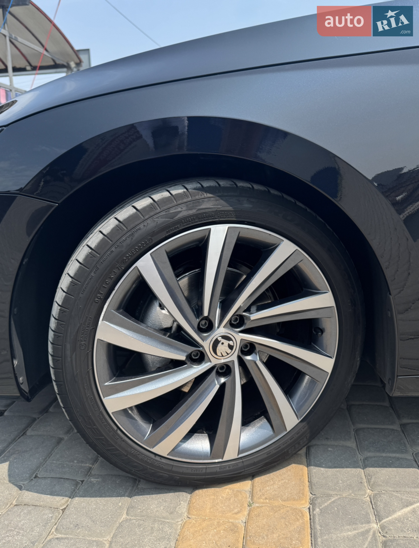 2020 Skoda Octavia - мініатюра 6