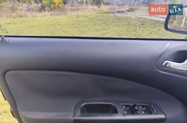 Лифтбек Skoda Octavia 2001 в 
