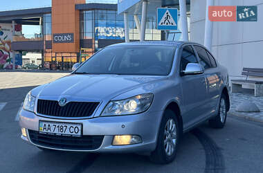 Skoda Octavia 2011