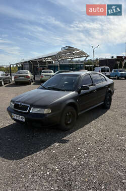 Лифтбек Skoda Octavia 2005 в Запорожье