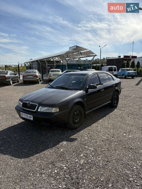 Skoda Octavia 2005
