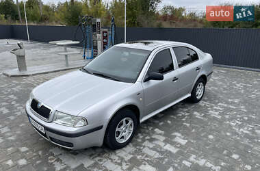 Ліфтбек Skoda Octavia 2001 в Бару