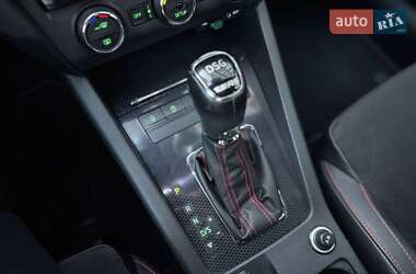 Лифтбек Skoda Octavia 2014 в 