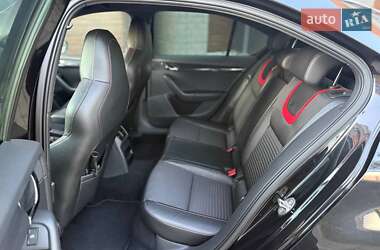 Лифтбек Skoda Octavia 2014 в 