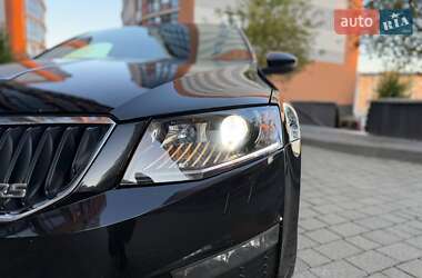 Лифтбек Skoda Octavia 2014 в 