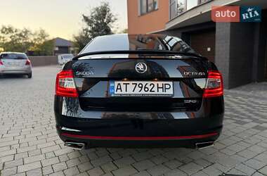 Лифтбек Skoda Octavia 2014 в 