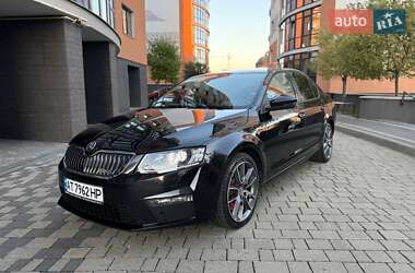 Skoda Octavia 2014