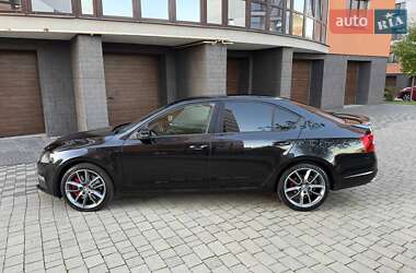 Лифтбек Skoda Octavia 2014 в 