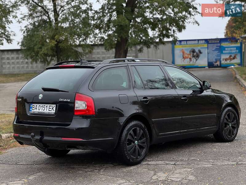 Универсал Skoda Octavia 2011 в Кропивницком