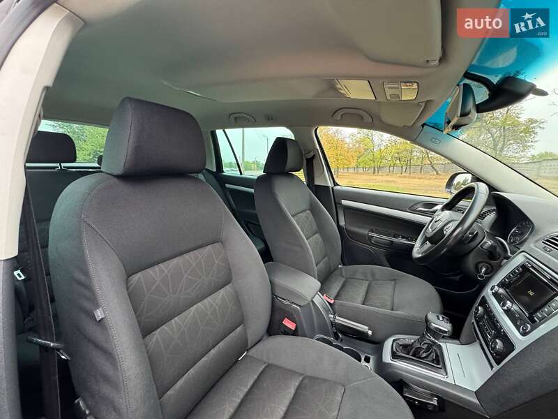 Универсал Skoda Octavia 2011 в Кропивницком