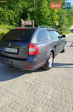 Универсал Skoda Octavia 2012 в Шумске
