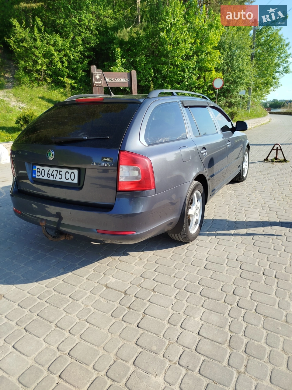 2011 Skoda Octavia - мініатюра 54