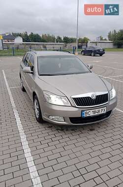 Универсал Skoda Octavia 2009 в Шептицькому