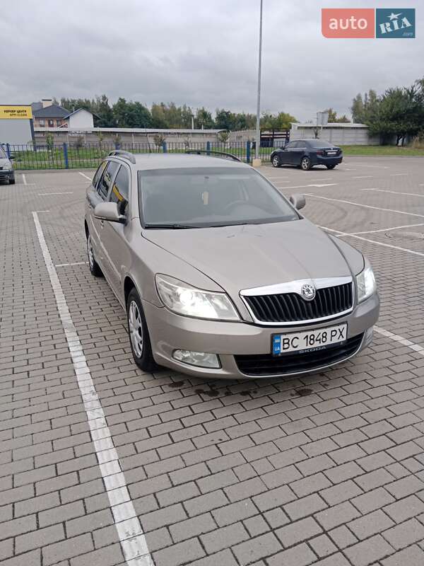 Skoda Octavia 2009