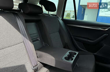Универсал Skoda Octavia 2019 в 