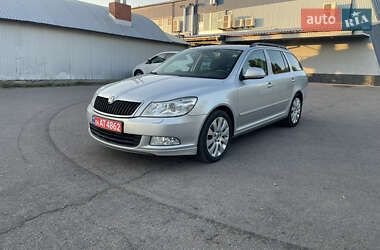 Універсал Skoda Octavia 2011 в Бердичеві