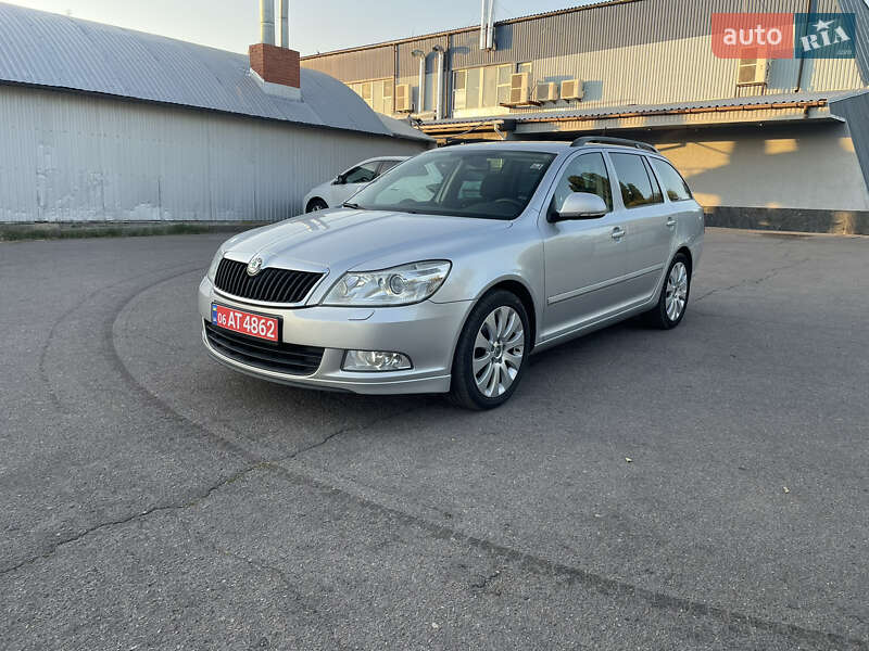 Универсал Skoda Octavia 2011 в Бердичеве