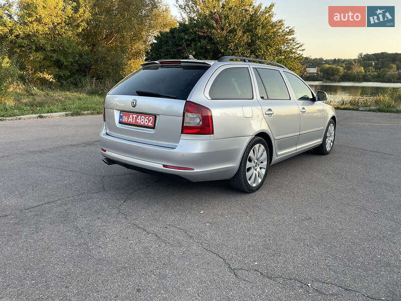 Универсал Skoda Octavia 2011 в Бердичеве