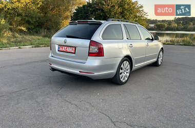 Универсал Skoda Octavia 2011 в 