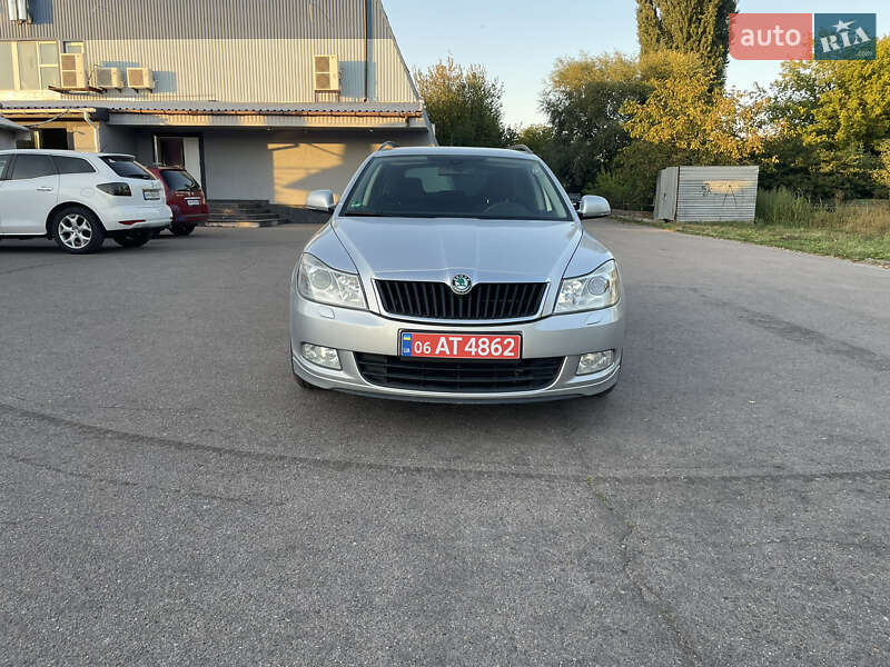 Универсал Skoda Octavia 2011 в Бердичеве