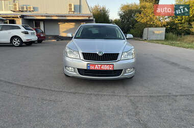Универсал Skoda Octavia 2011 в 
