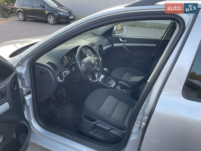 Универсал Skoda Octavia 2011 в Бердичеве