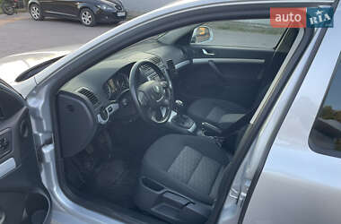 Универсал Skoda Octavia 2011 в 