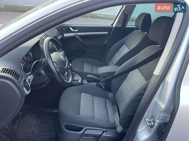 Универсал Skoda Octavia 2011 в Бердичеве