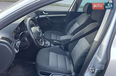 Универсал Skoda Octavia 2011 в 