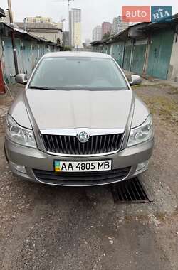 Skoda Octavia 2012